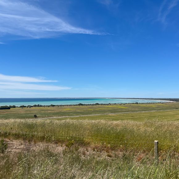 Be sure to slow down along the way to enjoy the views.