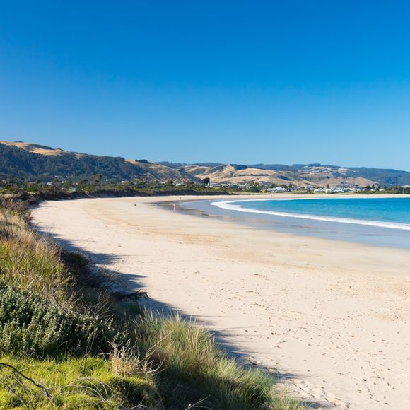 Beaches don’t get much more beautiful than Apollo Bay.