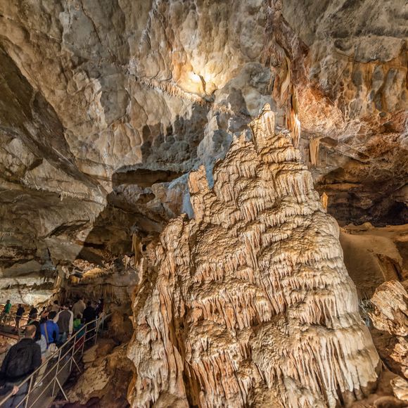 The Jenolan Caves