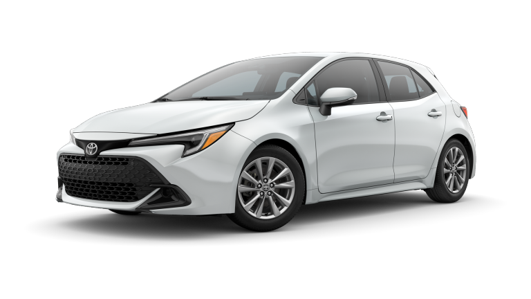 Toyota Corolla or similar