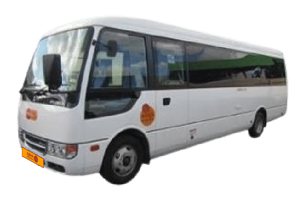 Oversize Passenger Van