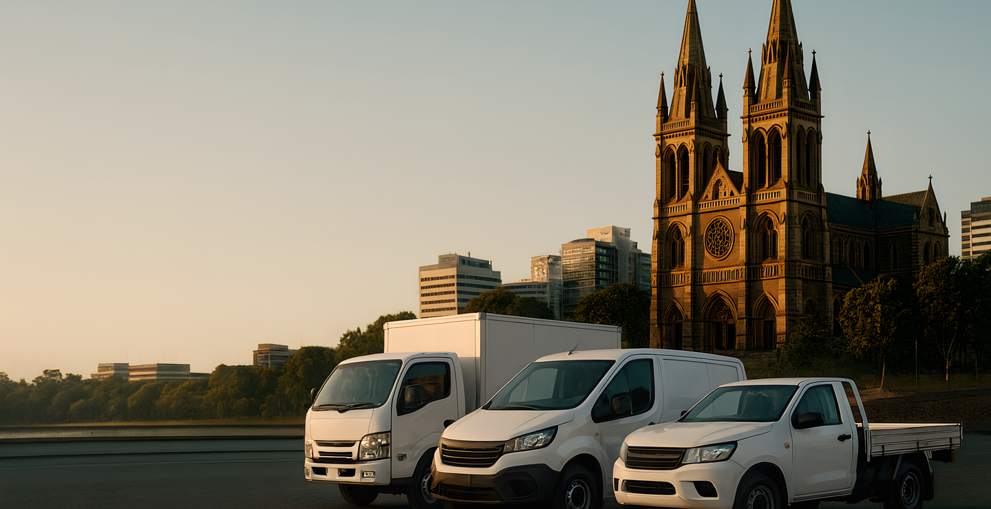 Comparing and booking a hire car is easy