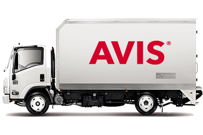 Fullsize Commercial Van/Truck