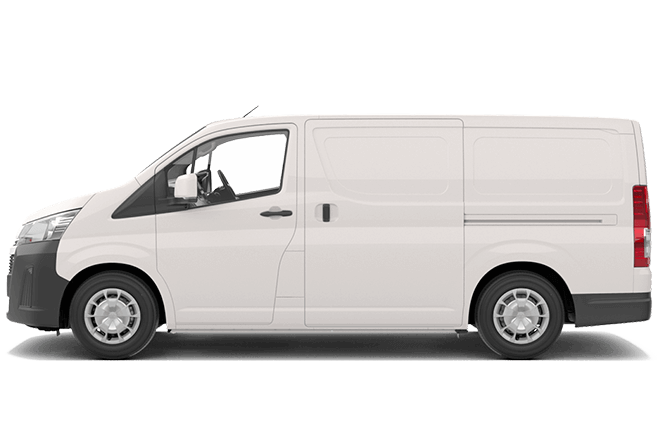 1 Tonne Delivery Van