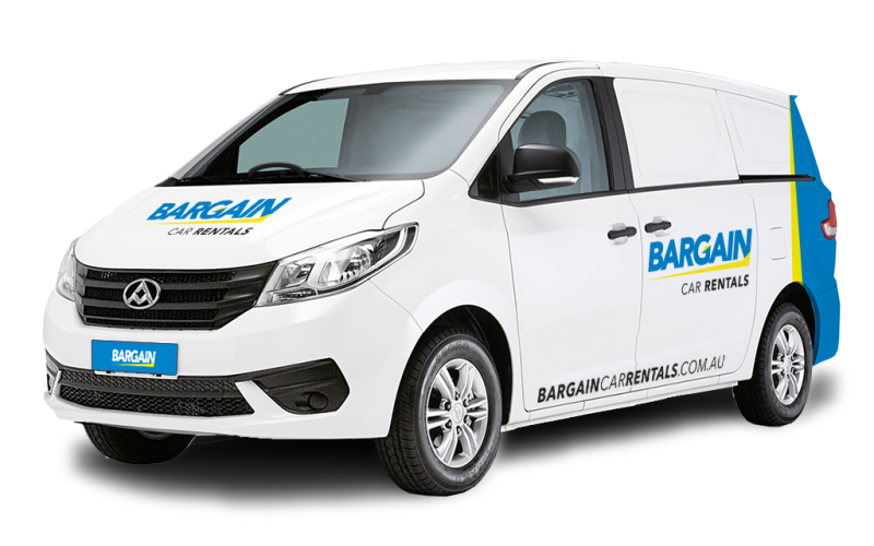 LDV G10+ (5.2 M3) (or similar)