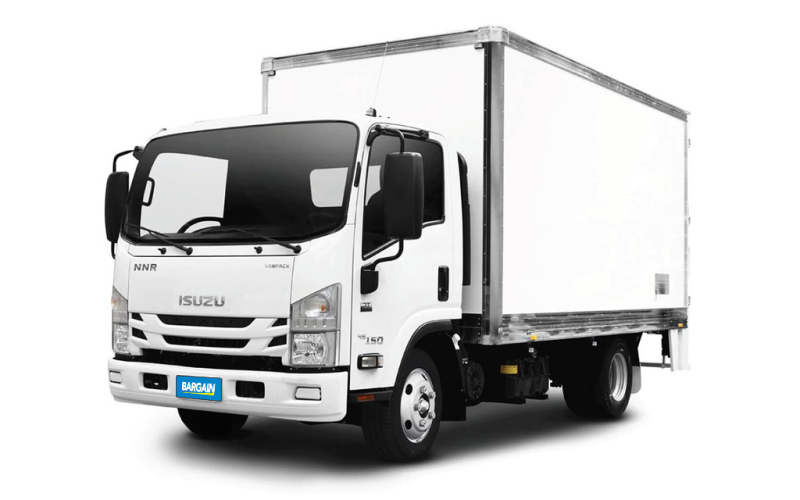 Isuzu NNR Truck Pantec (or similar)