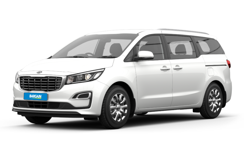 Fullsize Passenger Van