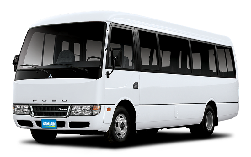 Toyota Coaster (22 Seaters) or Similar