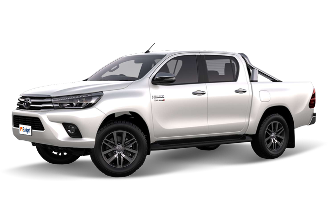 Intermediate Ute (single/extended cab)