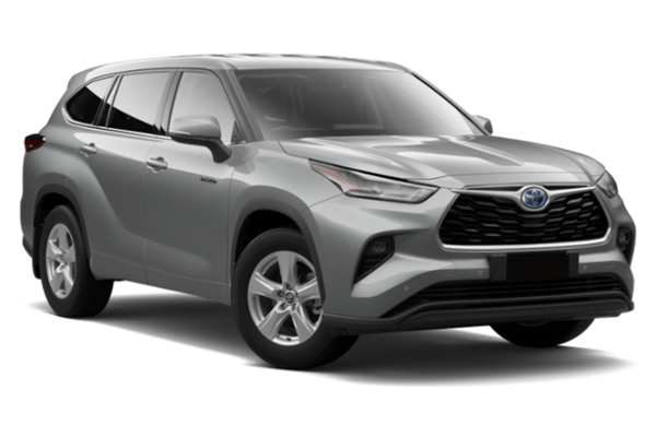 Toyota Kluger Hybrid