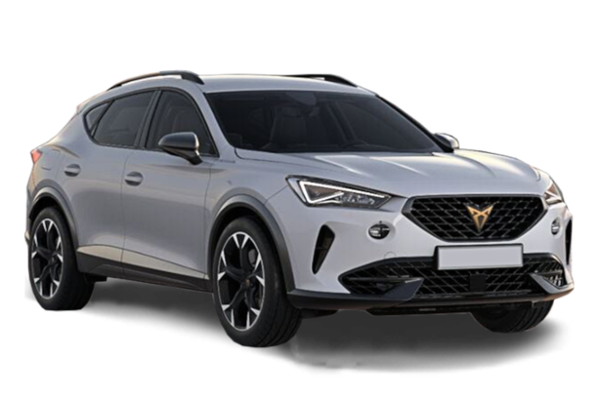 Cupra Formentor or similar