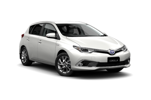 Toyota Corolla Ascent