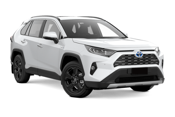 Toyota Rav4 Hybrid or similar