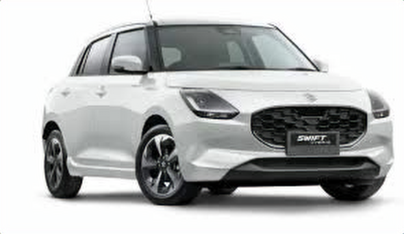 Suzuki Swift Hybrid or Similar