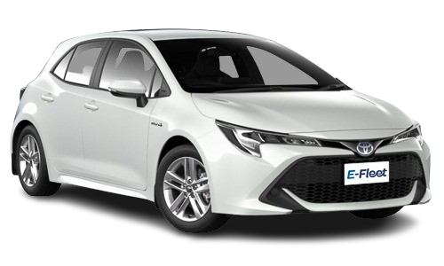 Toyota Corolla or similar