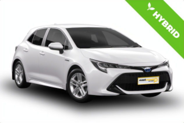 Toyota Corolla Hybrid