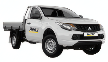 2WD Single Cab Diesel Tray