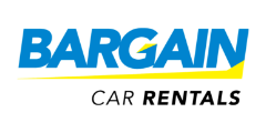 Bargain Car Rentals logo