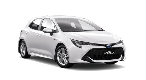 Toyota Corolla or similar