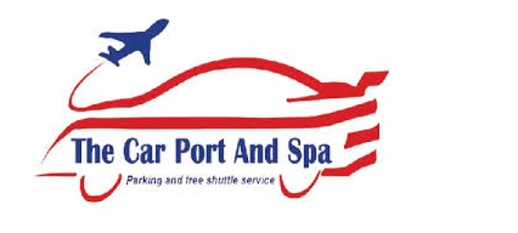 The Car Port And Spa