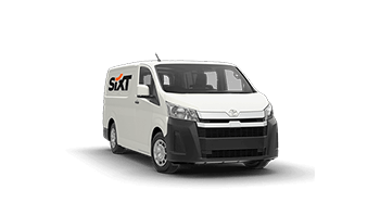 Compact Elite Commercial Van/Truck