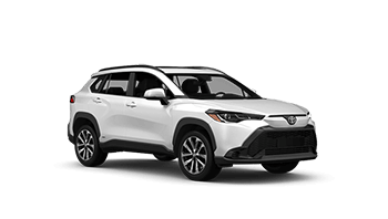 Toyota Corolla Cross Hybrid