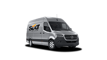 Mid Size Van - Mercedes Benz Sprinter