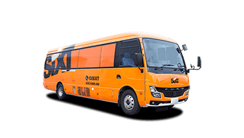 25 Seat Bus - Mitsubishi Rosa