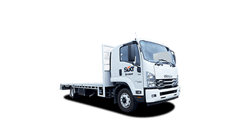 Large Tray Truck - Isuzu FSR
