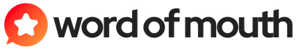 Word of mouth logo